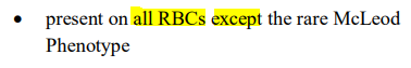<p><strong><u>Other Kell Phenotypes</u></strong></p><p></p>
