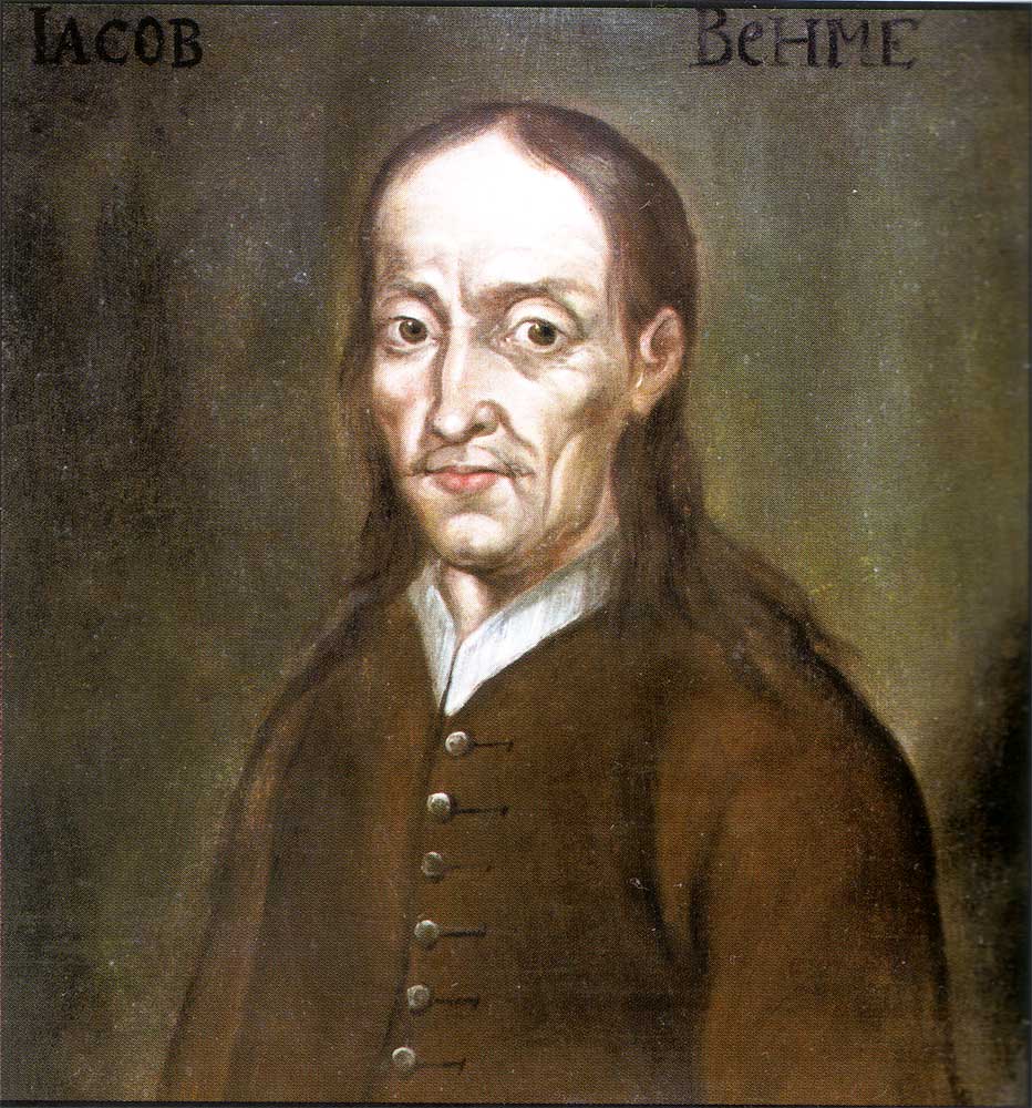 <p>1623 - Jakob Bohme: Mysterium Magnum (All Facts) </p>