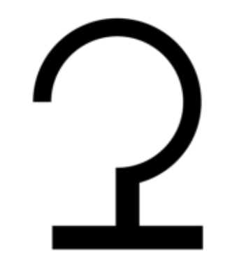 <p>What does this sign indicate?</p>