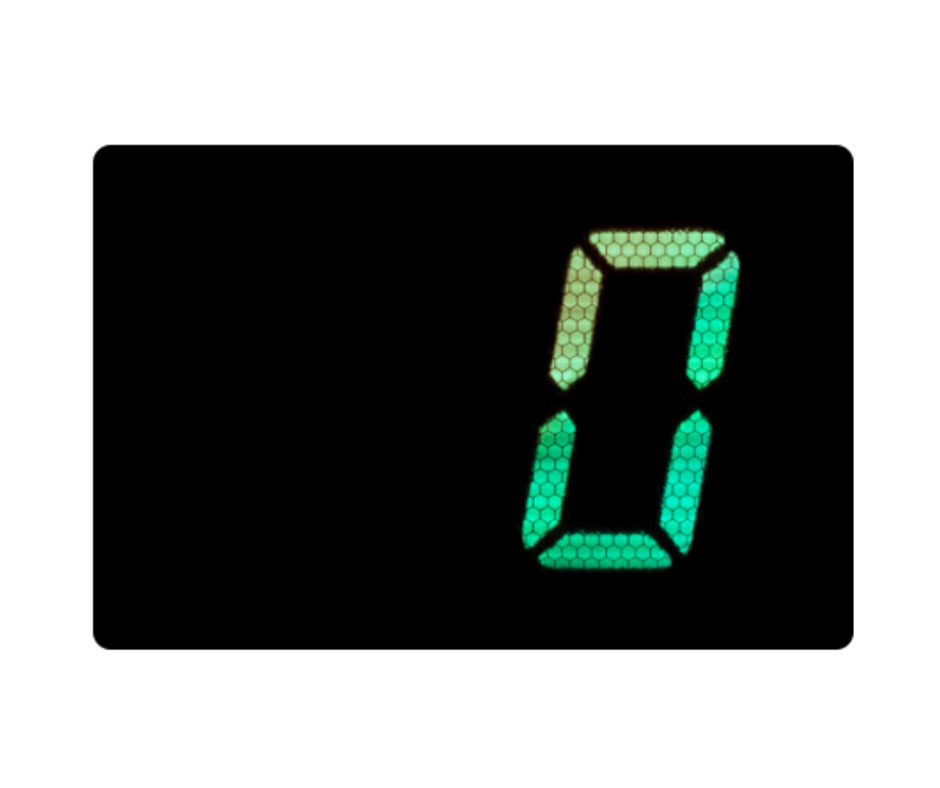 <p>Represents an amount of nothing; a place holder between positive and negative numbers.</p>