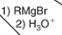 <p>Starting with a Ketone predict the products</p>