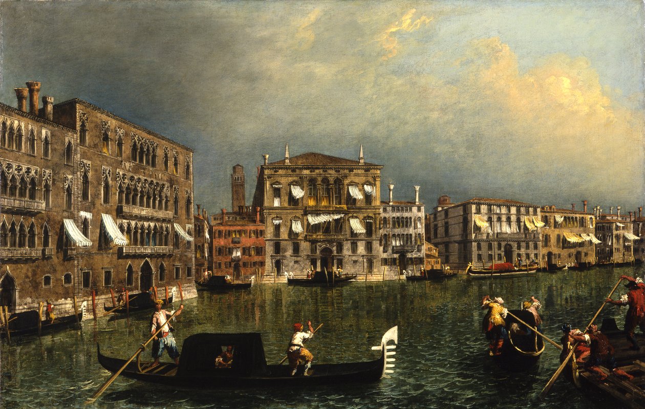 <p><strong>Canal</strong> </p>