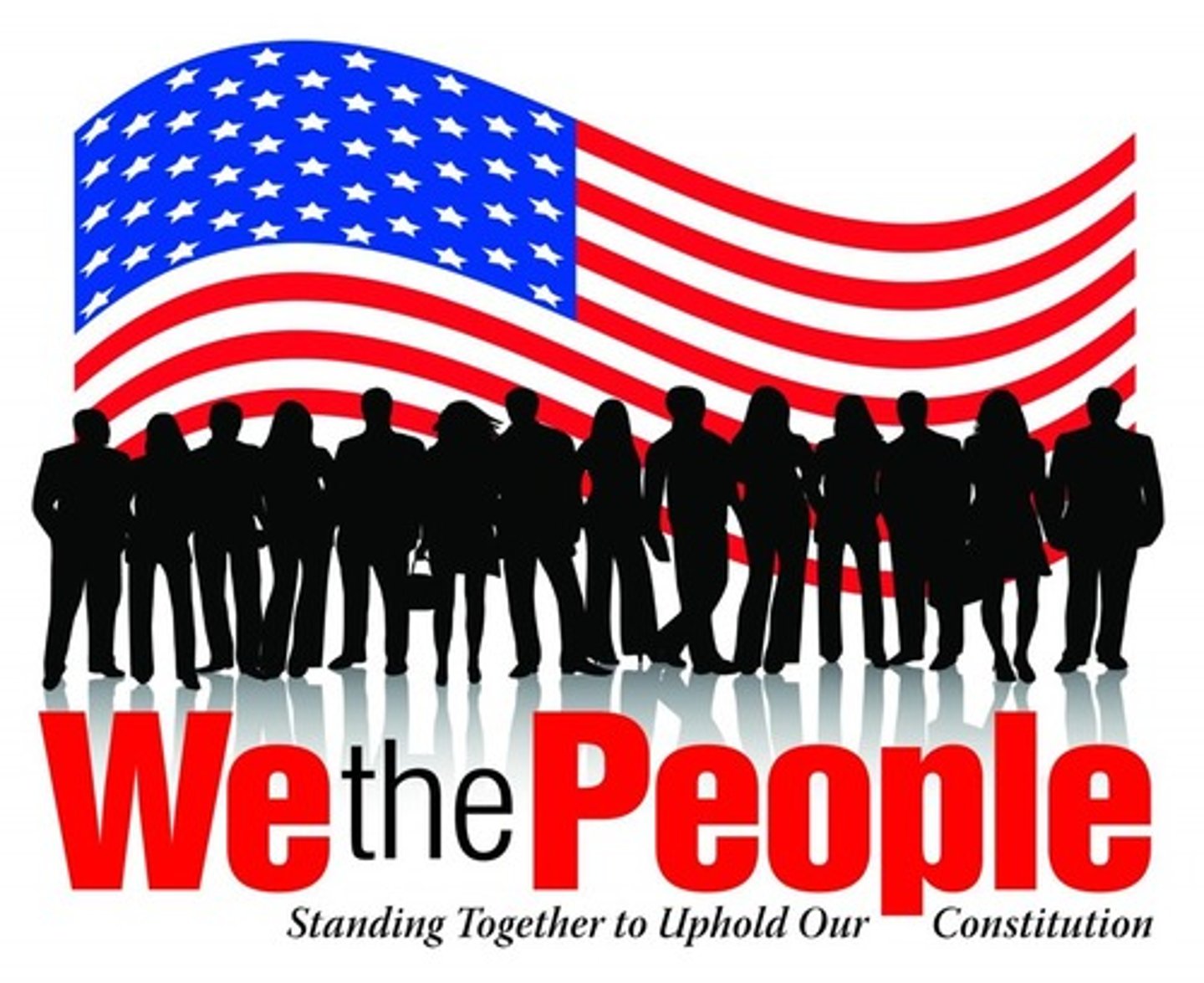 <p>the people, a nation</p>