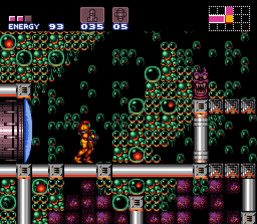<p><strong>Super Metroid (1994)</strong></p><p><strong>Genre:</strong> Action-adventure</p><p><strong>Subgenres:</strong> Metroidvania, 2D platformer</p>