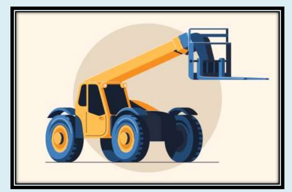 <p><span>telehandler</span></p>
