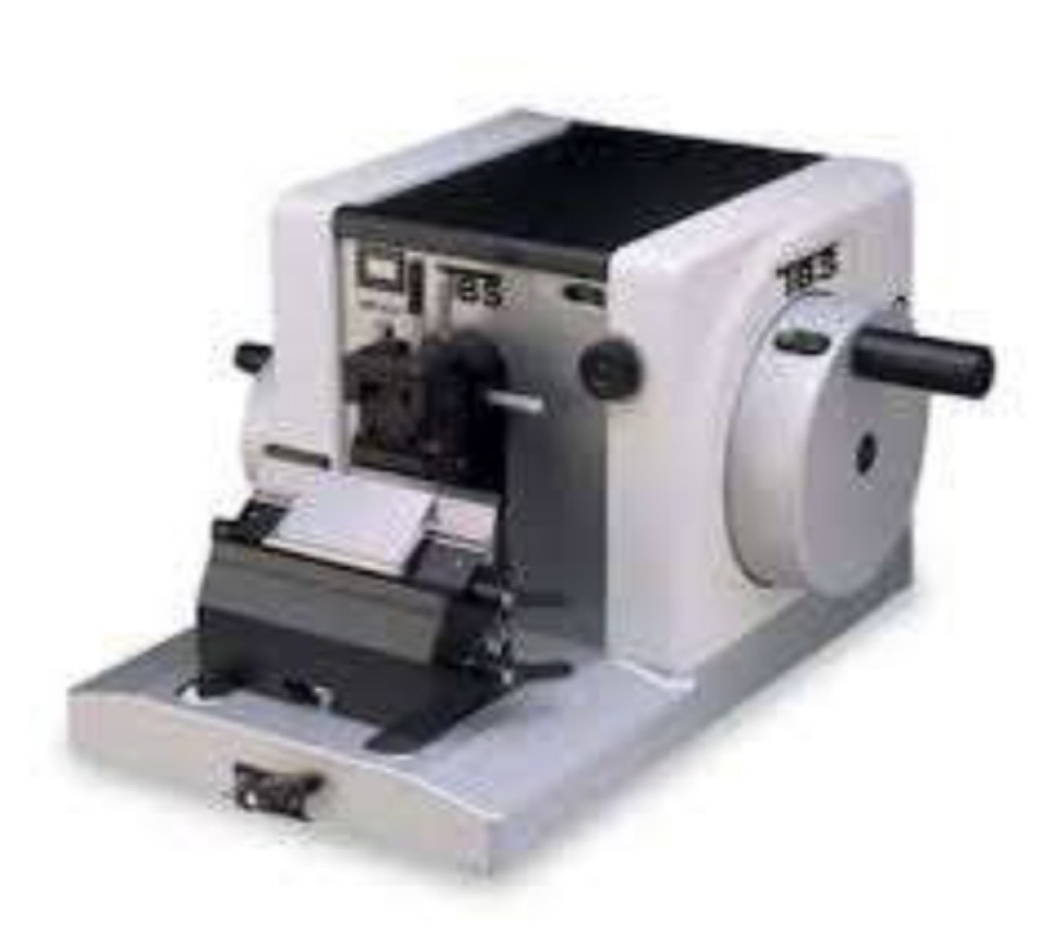 <ol><li><p>Identify the material or equipment presented in the picture</p></li><li><p>Give its uses, purposes, or application in histopathologic or cytologic techniques</p></li><li><p>Give 2-5 sentences on how to maintain the material and equipment in good condition</p></li></ol><p></p>