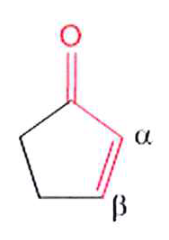 <p>Cyclopentenone</p>