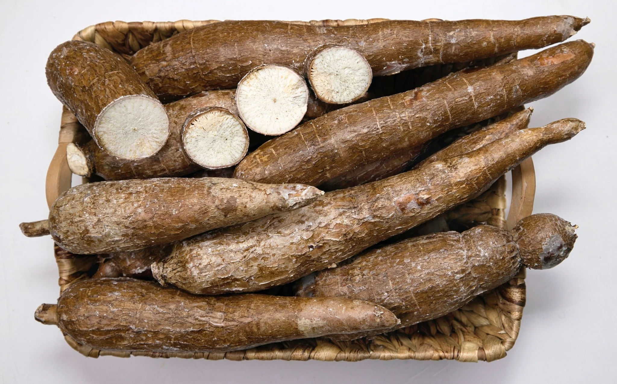 <p>What kind of USO is a Cassava/manioc/yuca?</p>