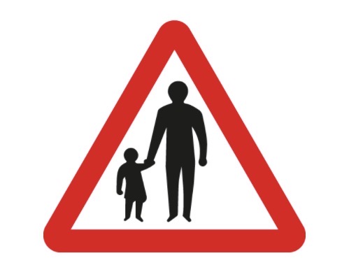 <p>What does this sign mean?</p>
