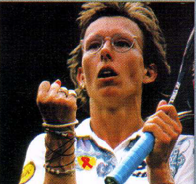 <p>Who is the tennis player?</p>