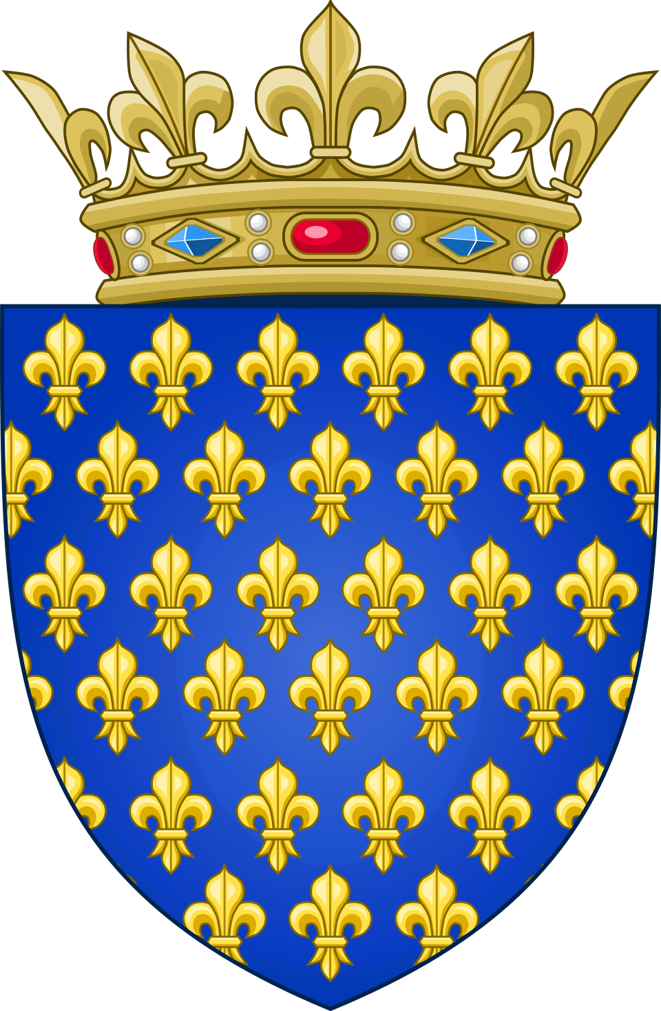 <p>987 - 1328 - House of Capet (All Facts) </p>