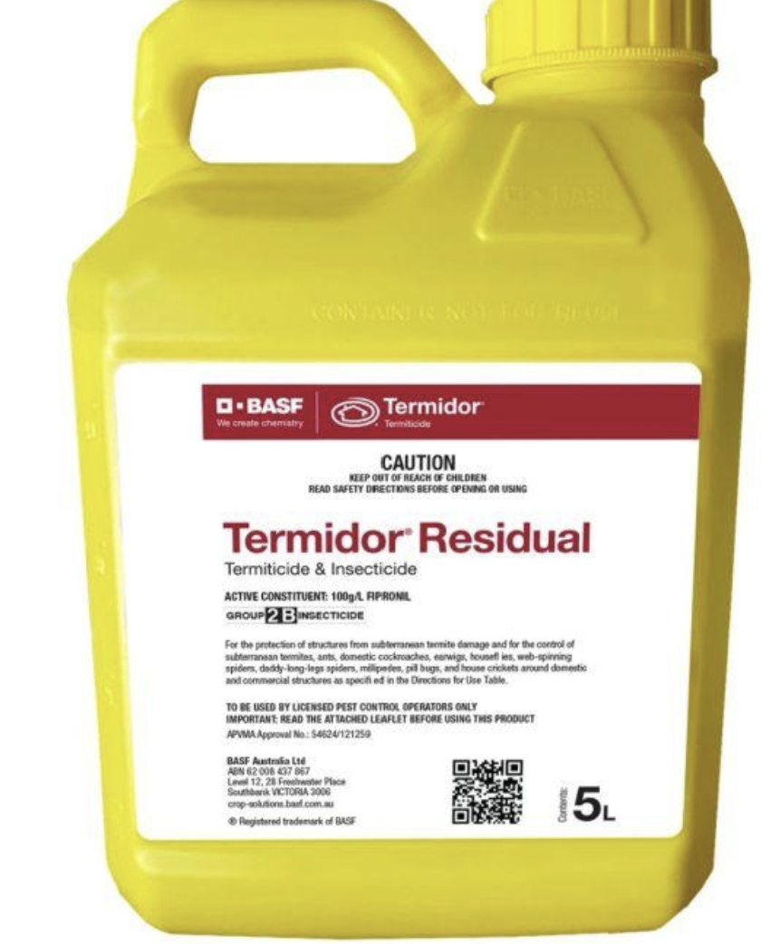 <p>Termidor Residual</p><ul><li><p>Speed?</p></li><li><p>Residual?</p></li><li><p>Repellent?</p></li></ul><p></p>