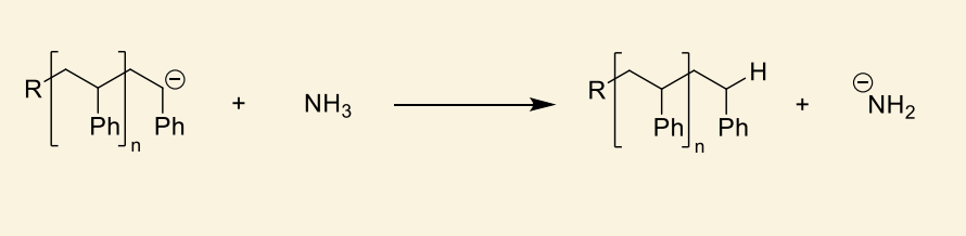 <p>can react with the active site </p>