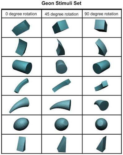 <p>Recognition by Components</p>