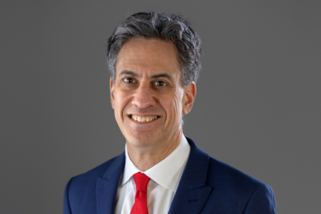 <p>Ed Miliband</p>
