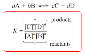 <p>If Kc is greater than 1, what does this indicate?</p>
