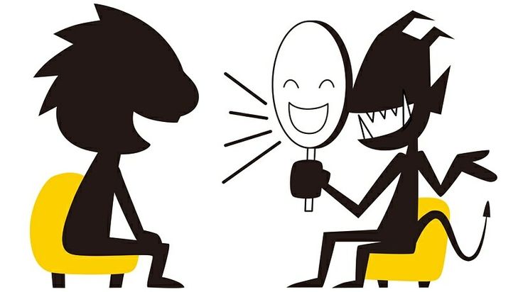 <p>Pass (oneself) off (phrasal verb)</p>