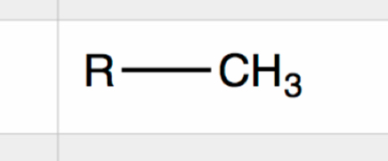 <p>(CARB) What is the name and characteristic of this functional group?</p>