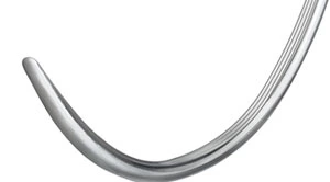 <p>Blunt point needles</p>