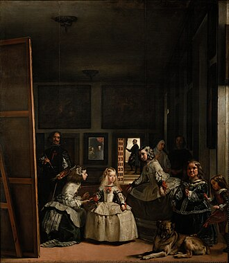 <p>What is the painting’s name and who painted it?</p>