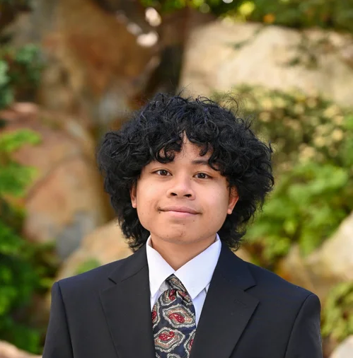 <p>Name this brother’s last name:</p>