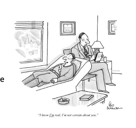 <p>Fr<span style="color: rgb(255, 249, 249);">ee association </span></p><ul><li><p><span style="color: rgb(255, 249, 249);">Relax on a comfortable chair. Let your mind wander. Say whatever comes into your mind, no matter how absurd, trifling, or obscene.</span></p></li><li><p><span style="color: rgb(255, 249, 249);">By relaxing the censor that screens your everyday thoughts, this technique allows potentially IMPORTANT material to come into CONSCIOUS AWARENESS.</span></p></li><li><p><span style="color: rgb(255, 249, 249);">Limitation: This is like looking for a needle in a haystack.</span></p></li></ul><p></p>