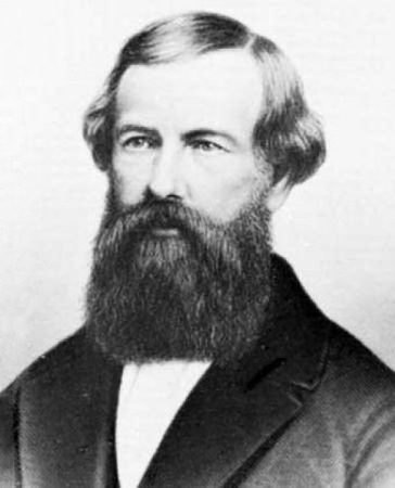 <p><strong>Elisha Otis</strong></p>