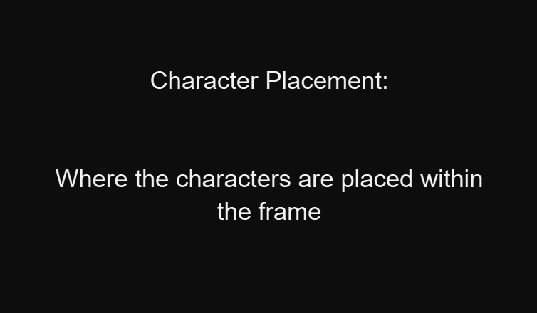 <p>Edge of Frame</p>