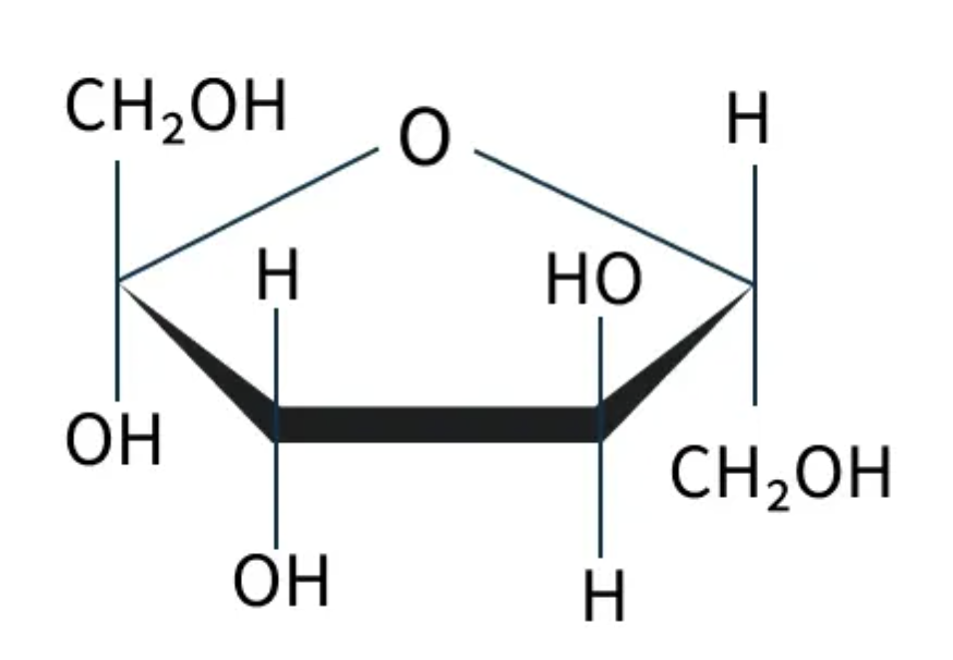 <p>What monosaccharide is this?</p>