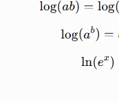 <p>what are these logs reduced </p>