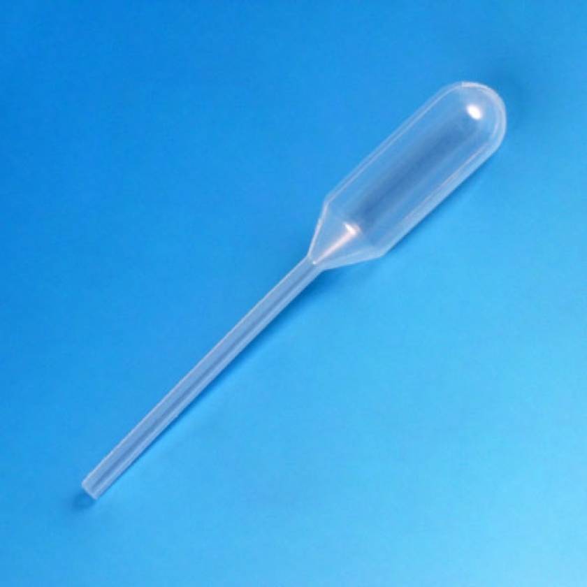 <p>Dropper pipet</p>