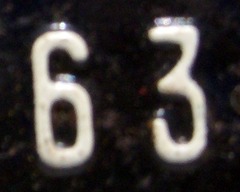 <p>63</p>