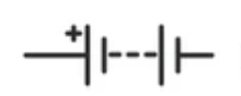 <p><br><span>What does this electric circuit symbol represent best?</span></p>
