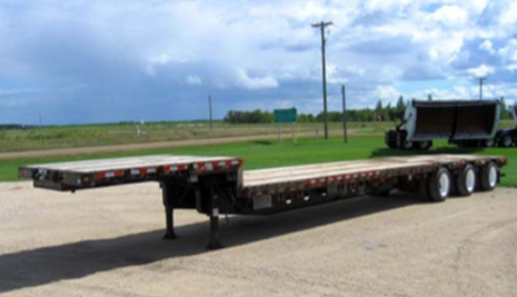 <p>Stepdeck flatbed</p>