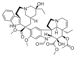 <p>vincristine</p>
