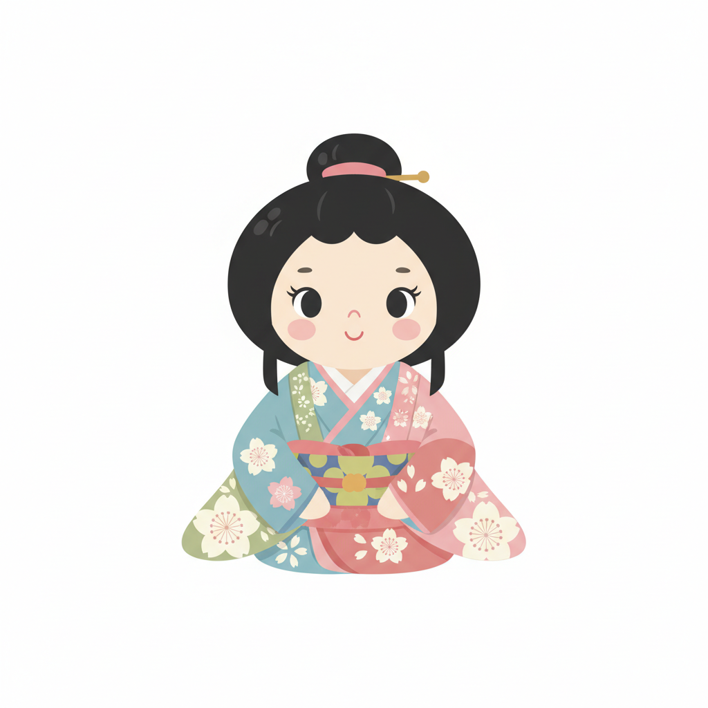 <p>búp bê<br><br>たなににんぎょうがあります。</p>