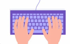 <p>keyboard - s</p>