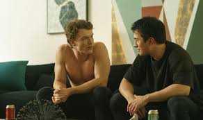 <p>Tuna melt scene (automatic and thirst) and ginger ale and Shane understanding father (understanding speech)</p>