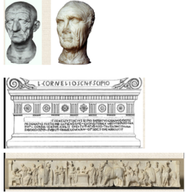 <ul><li><p><span style="background-color: transparent;">Realism Sculptures (they looked aged/wise) -> called sculpture narrative </span></p></li><li><p><span style="background-color: transparent;">Very long captions under sculptures </span></p></li></ul><ul><li><p><span style="background-color: transparent;">Favoured story like/ comic strip sculptures</span></p></li></ul><p></p>