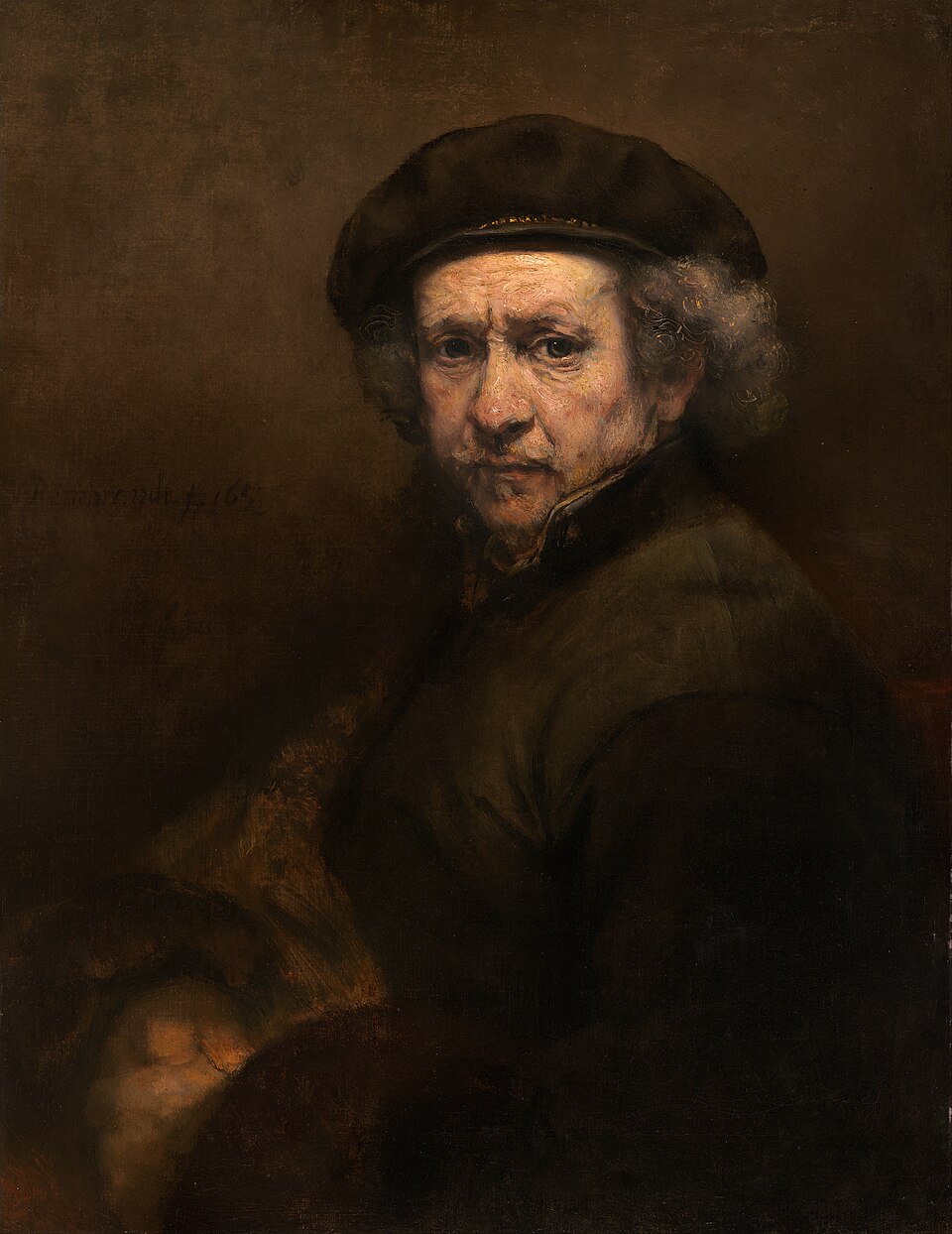<p>1662 - Rembrandt: The Syndics of the Draper’s Guild (All Facts) </p>