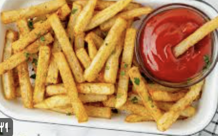 <p>fries</p>