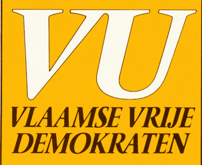 <p>Wat was de Volksunie?</p>