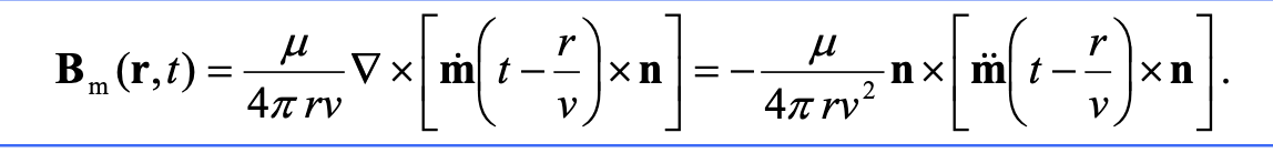 <p>They become important when <u>the dipole moment </u><strong><u>p</u></strong><u> becomes zero!</u></p>