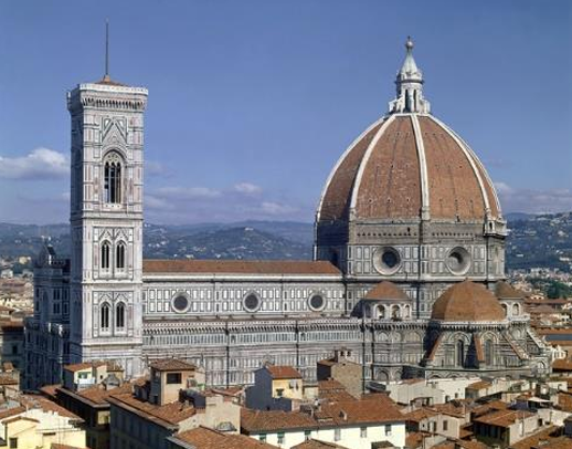 <p>RENESANCE – ITALSKÁ ARCHITEKTURA </p>