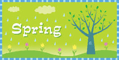 <p>Es la primavera.</p>