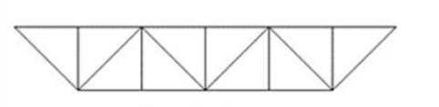 <p>What type of truss is this?</p>