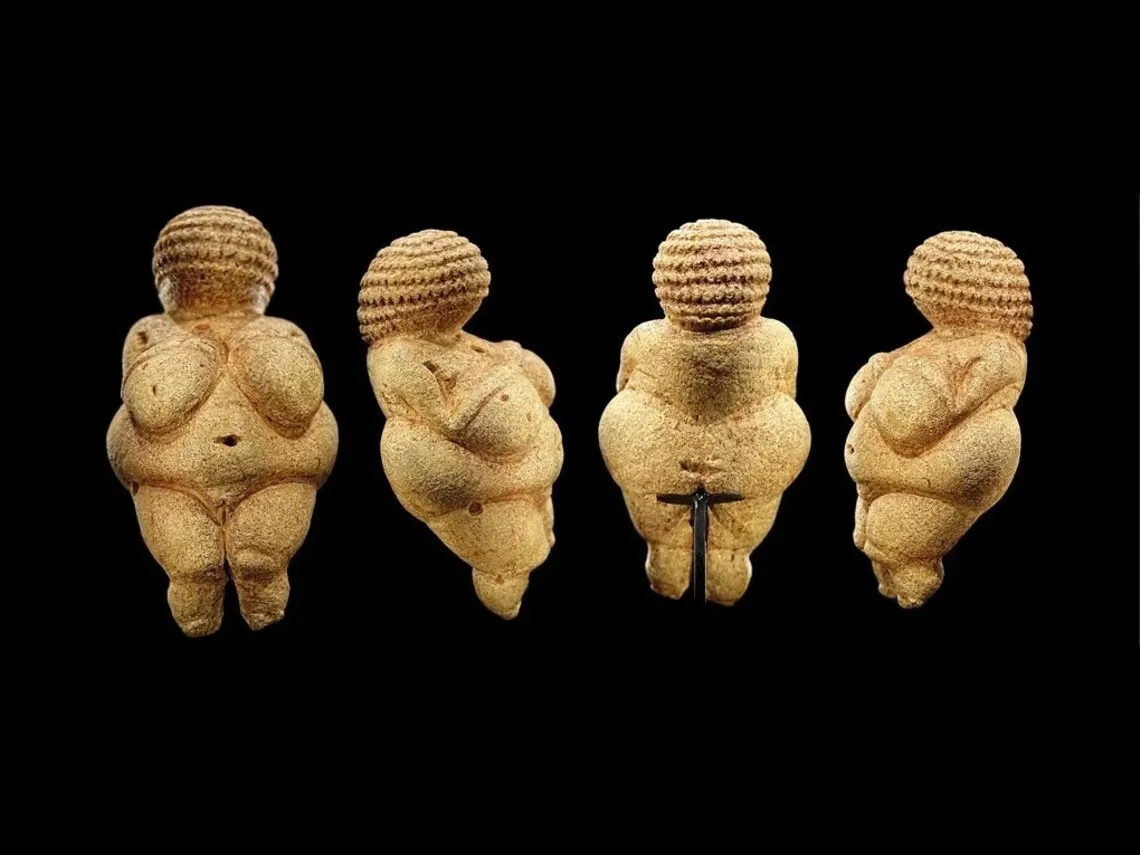 <p>Woman of Willendorf</p>
