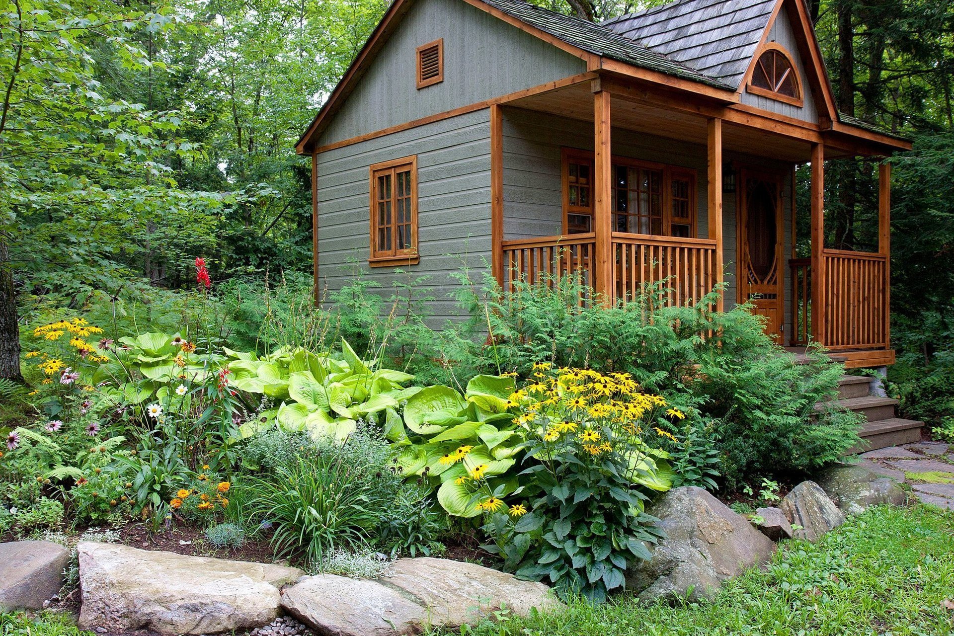 <p>vacation home</p>