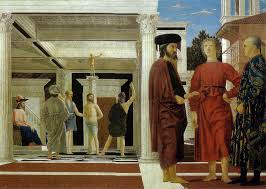 <p>The Flagellation of Christ</p>