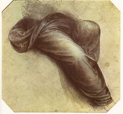 <p>Léonard de Vinci, <em>Saint-Anne, </em>1503, Paris</p>